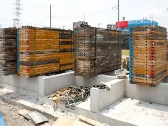 Mat Foundations Image